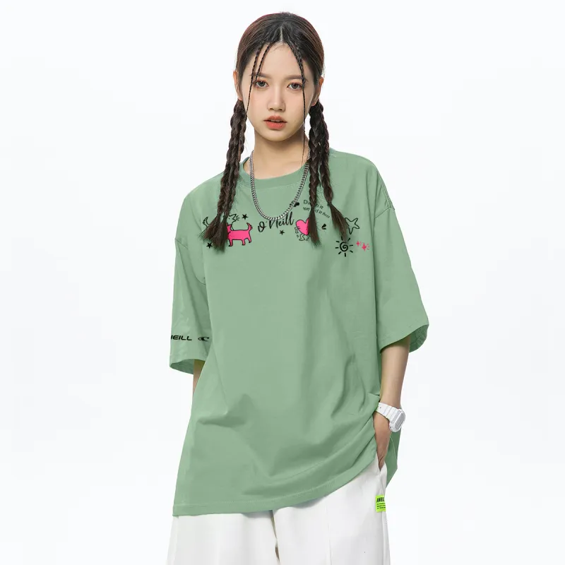 O'Neill T Shirts Unisex-24