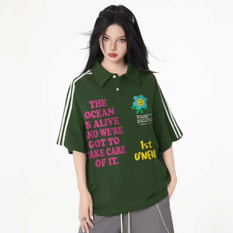 O'Neill Polo Shirts Unisex-20