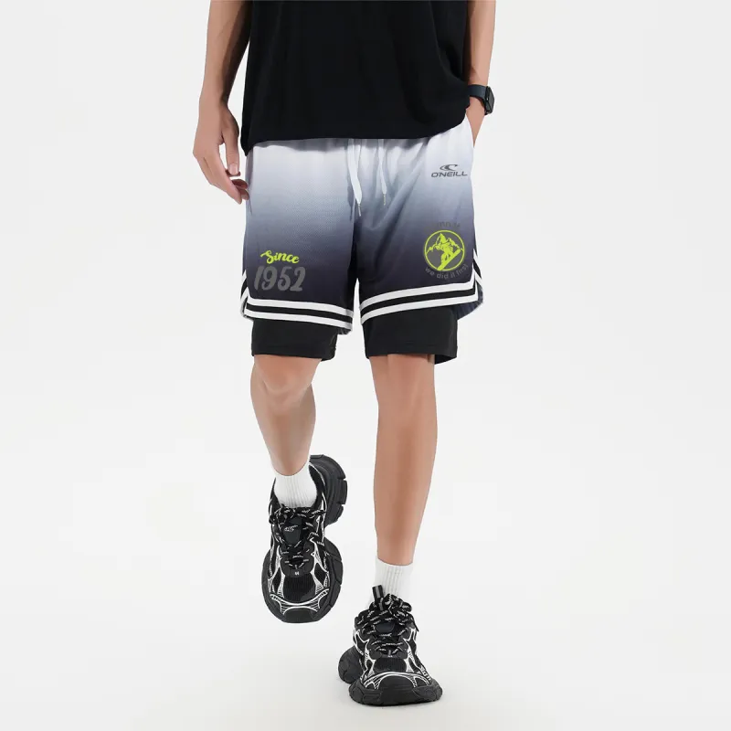 O'Neill Basketball Shorts Unisex-14