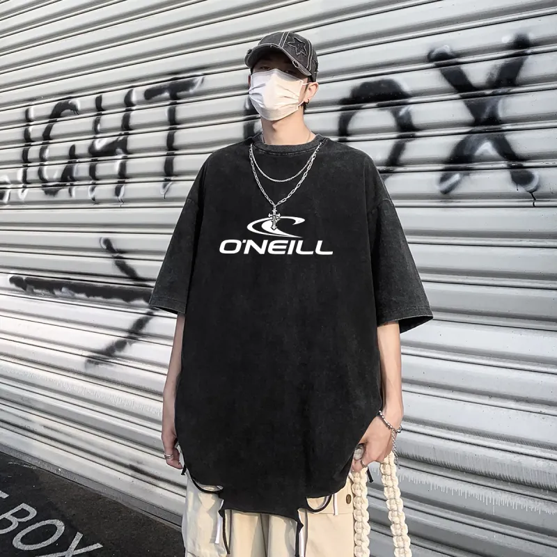 O'Neill T Shirts Unisex-2