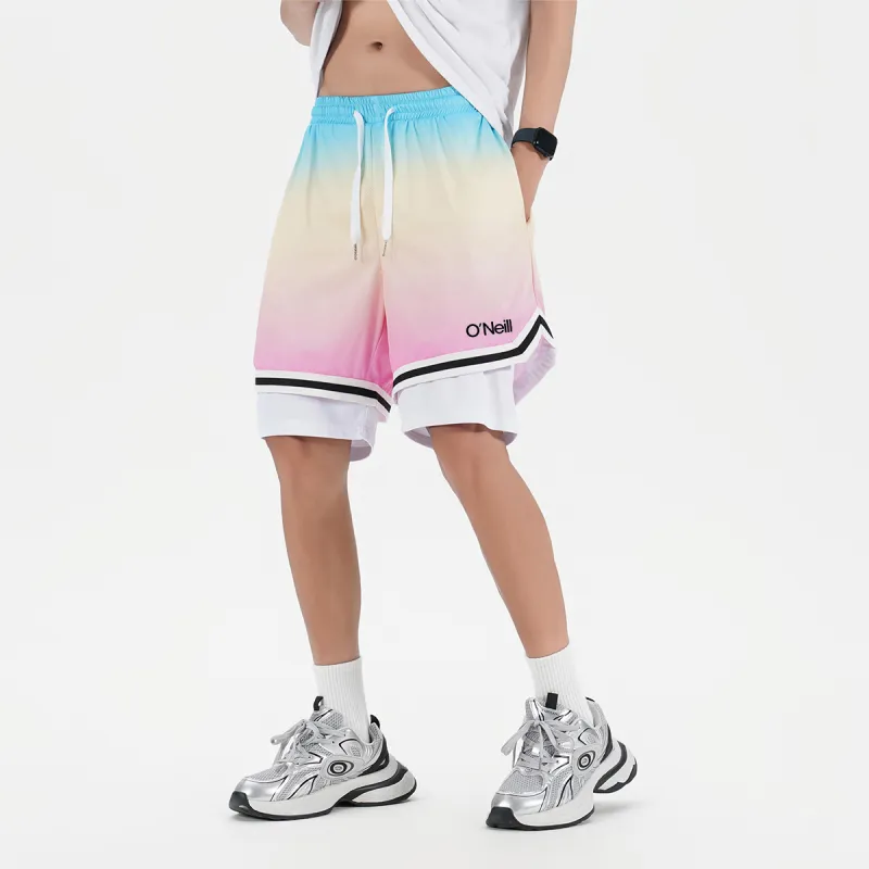 O'Neill Basketball Shorts Unisex-18