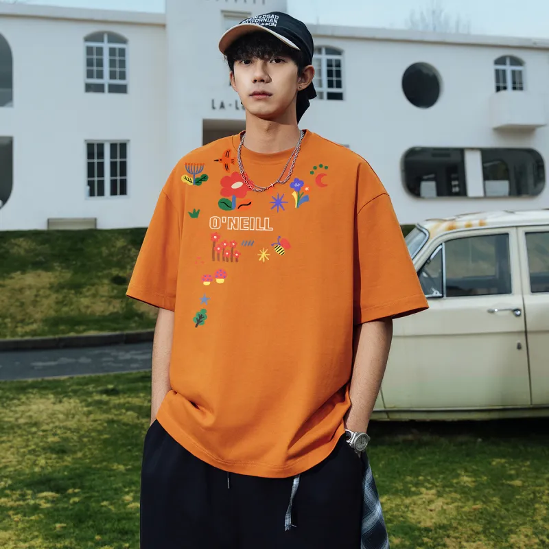 O'Neill T Shirts Unisex-30