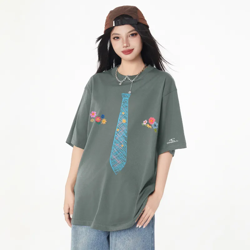 O'Neill T Shirts Unisex-15