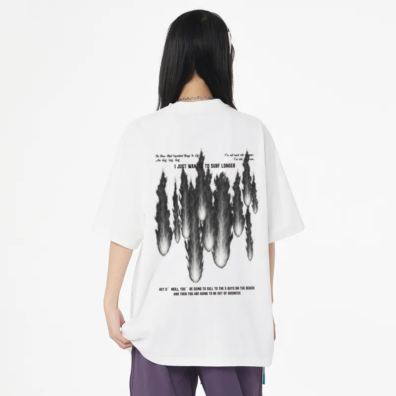 O'Neill T Shirts Unisex-4