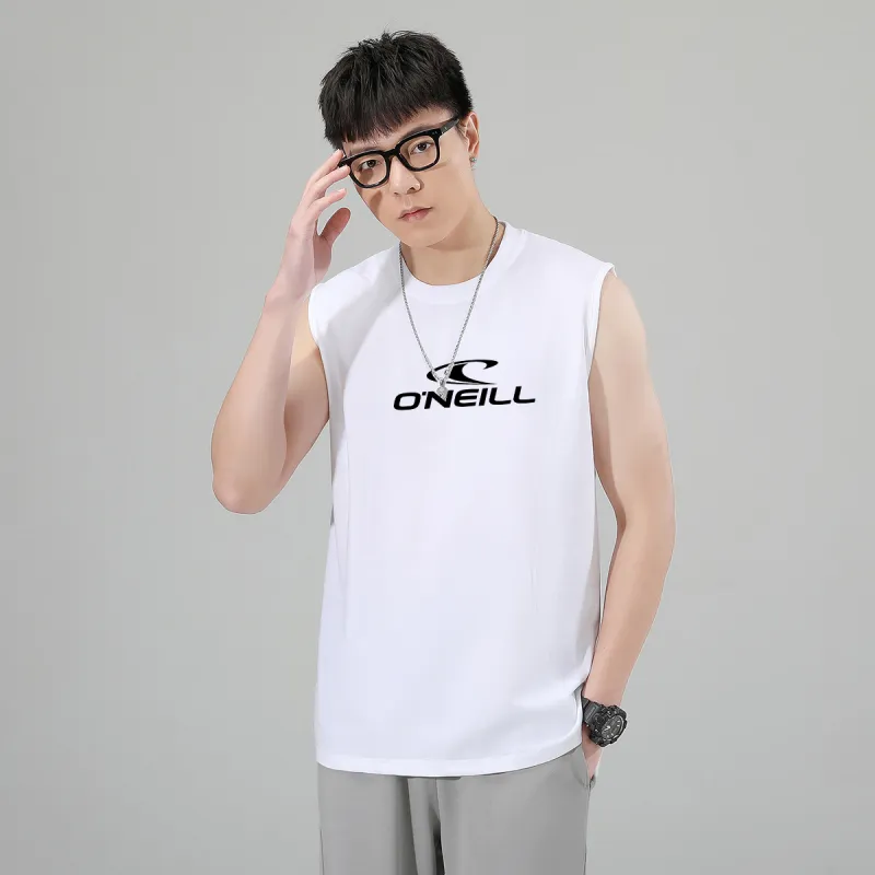O'Neill Tank Tops Unisex-8