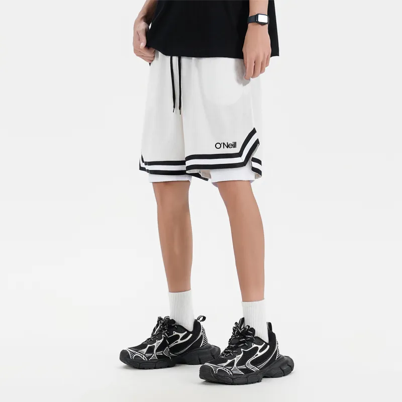 O'Neill Basketball Shorts Unisex-8