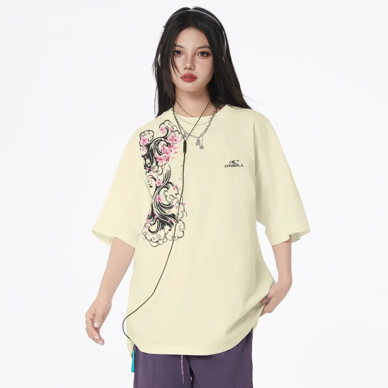 O'Neill T Shirts Unisex-21