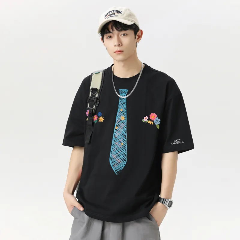 O'Neill T Shirts Unisex-10