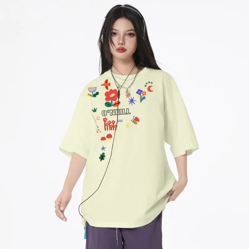 O'Neill T Shirts Unisex-20