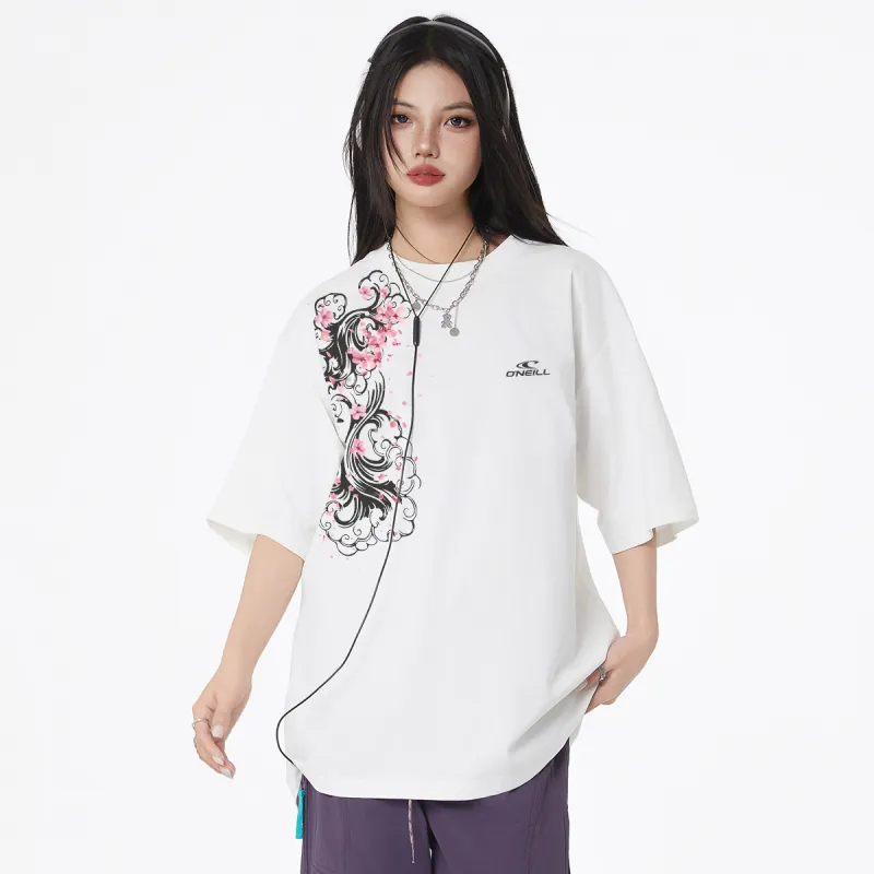 O'Neill T Shirts Unisex-2