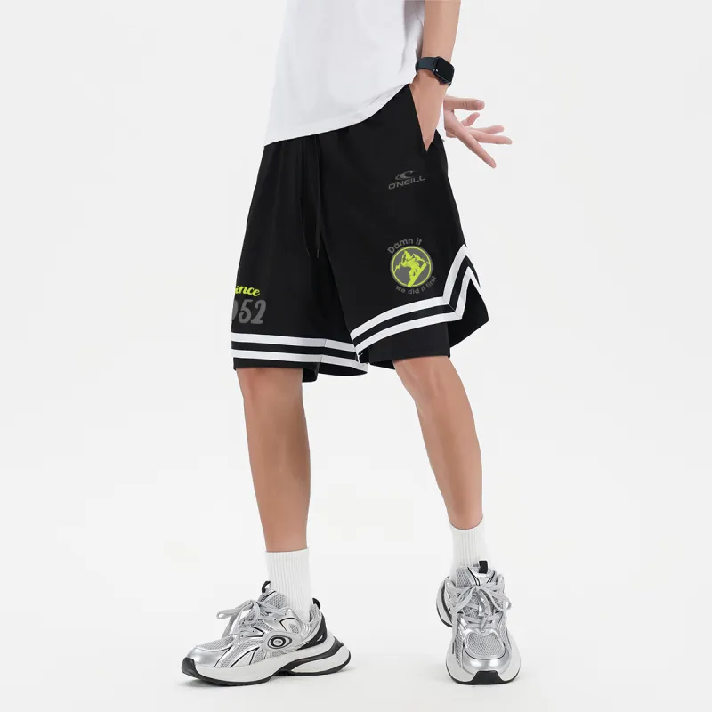 O'Neill Basketball Shorts Unisex-2