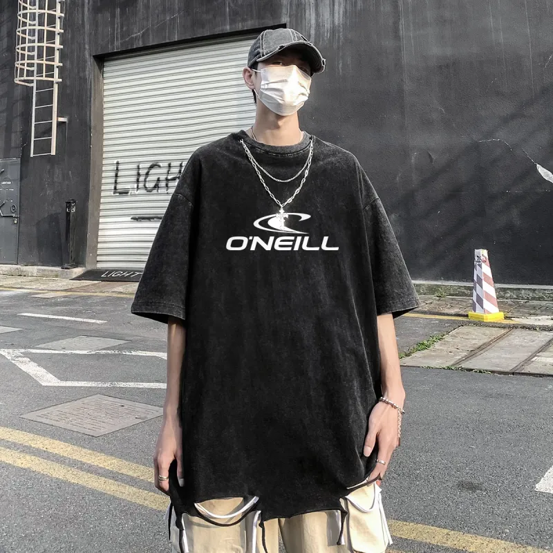 O'Neill T Shirts Unisex-3