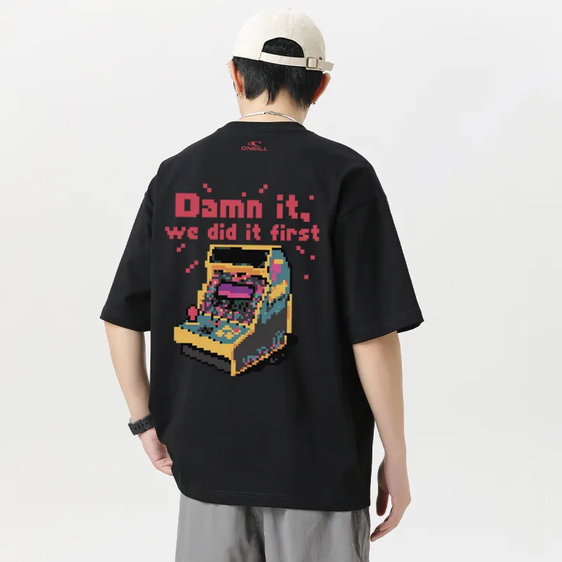 O'Neill T Shirts Unisex-8