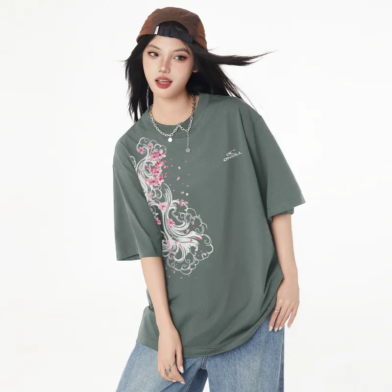 O'Neill T Shirts Unisex-14