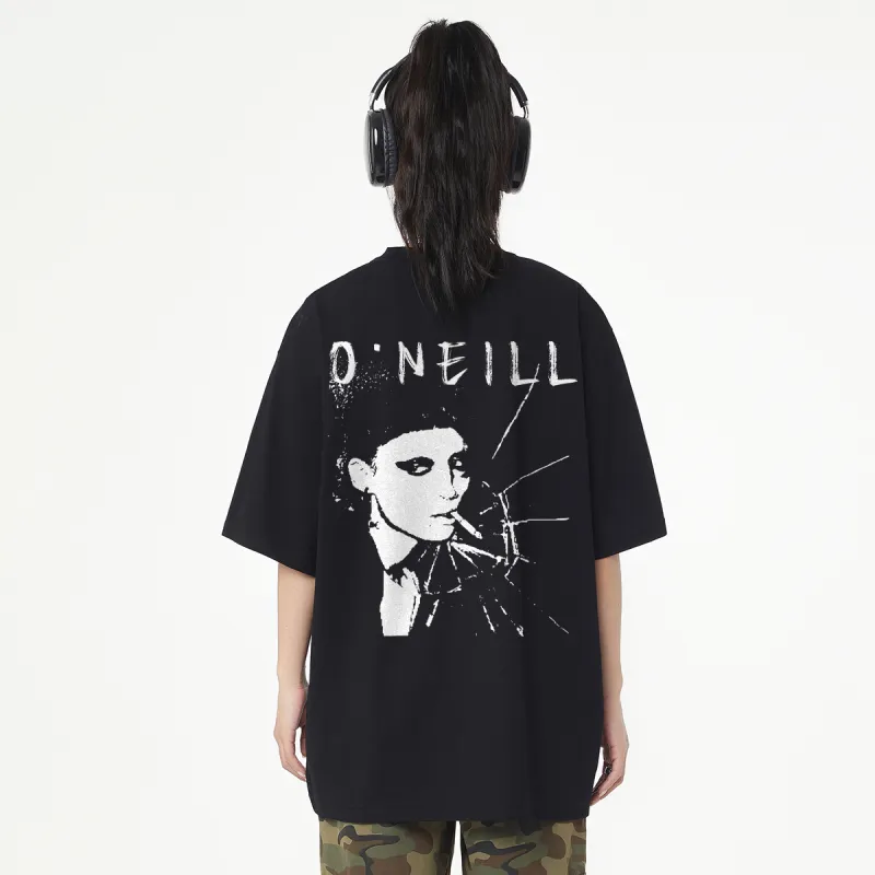 O'Neill T Shirts Unisex-10