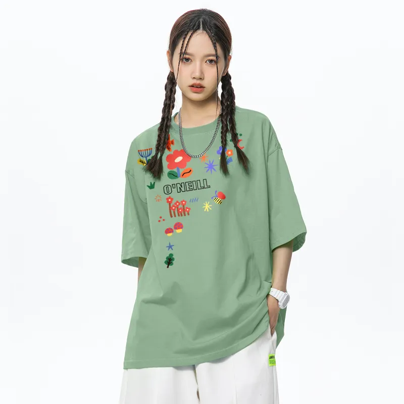 O'Neill T Shirts Unisex-24
