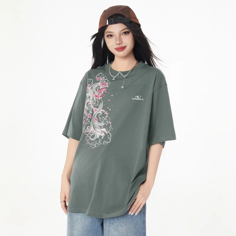O'Neill T Shirts Unisex-15