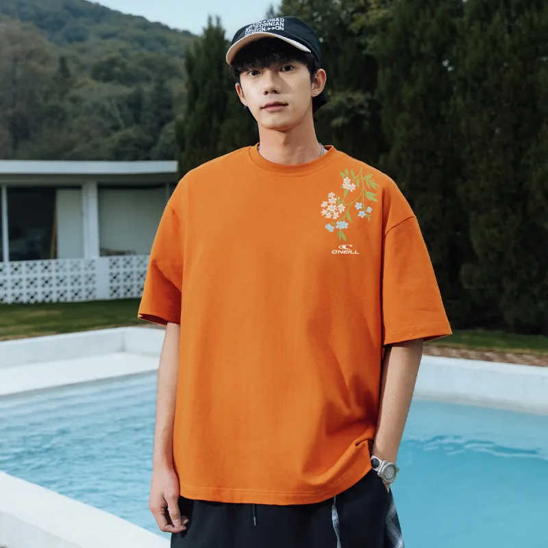 O'Neill T Shirts Unisex-27
