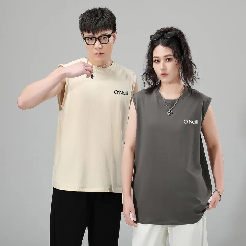 O'Neill Tank Tops Unisex-22