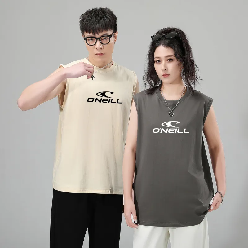 O'Neill Tank Tops Unisex-23