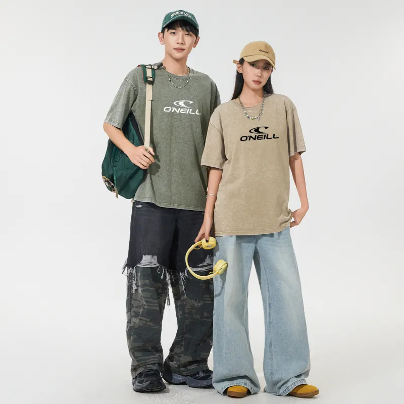 O'Neill T Shirts Unisex-16