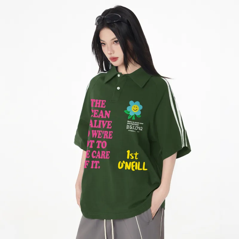 O'Neill Polo Shirts Unisex-21