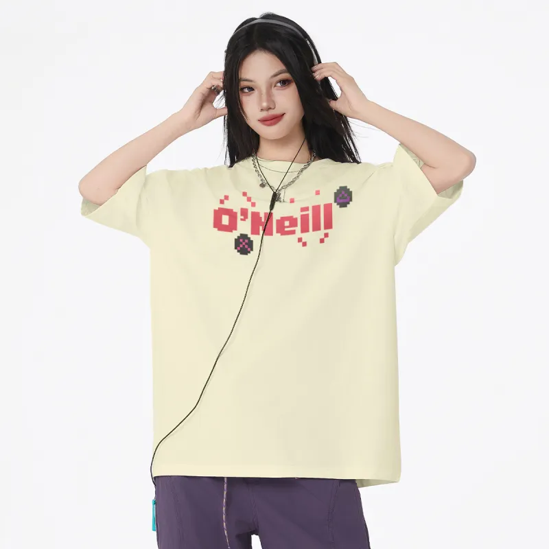 O'Neill T Shirts Unisex-21
