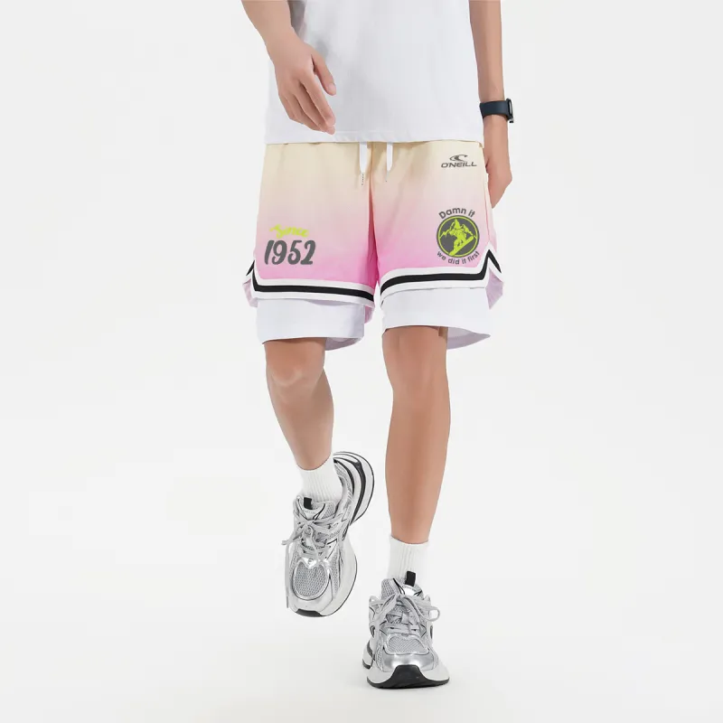 O'Neill Basketball Shorts Unisex-19