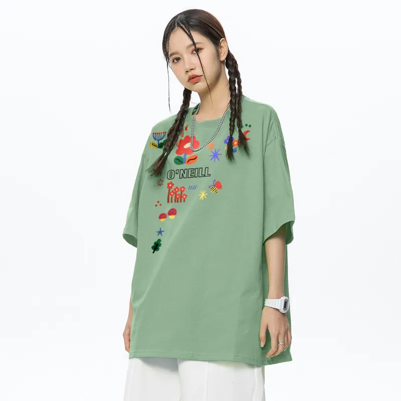 O'Neill T Shirts Unisex-25