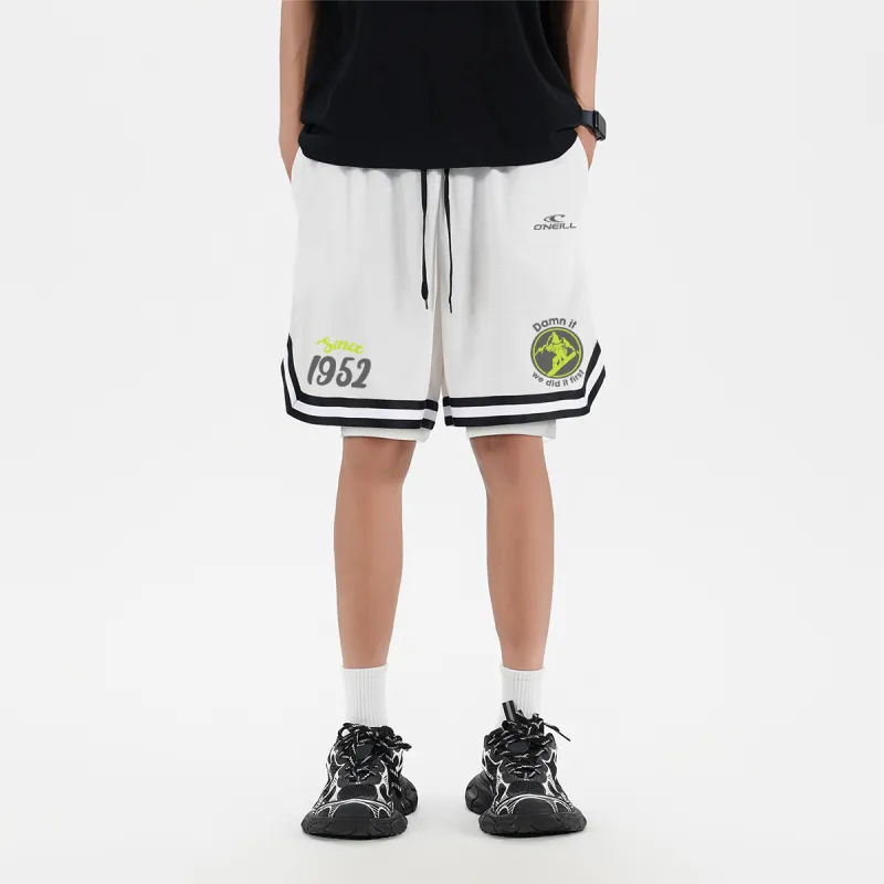 O'Neill Basketball Shorts Unisex-7