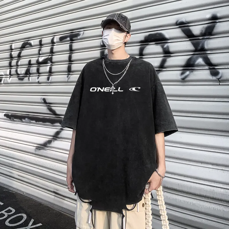 O'Neill T Shirts Unisex-2