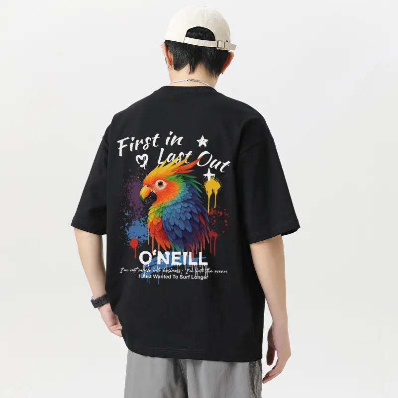 O'Neill T Shirts Unisex-2