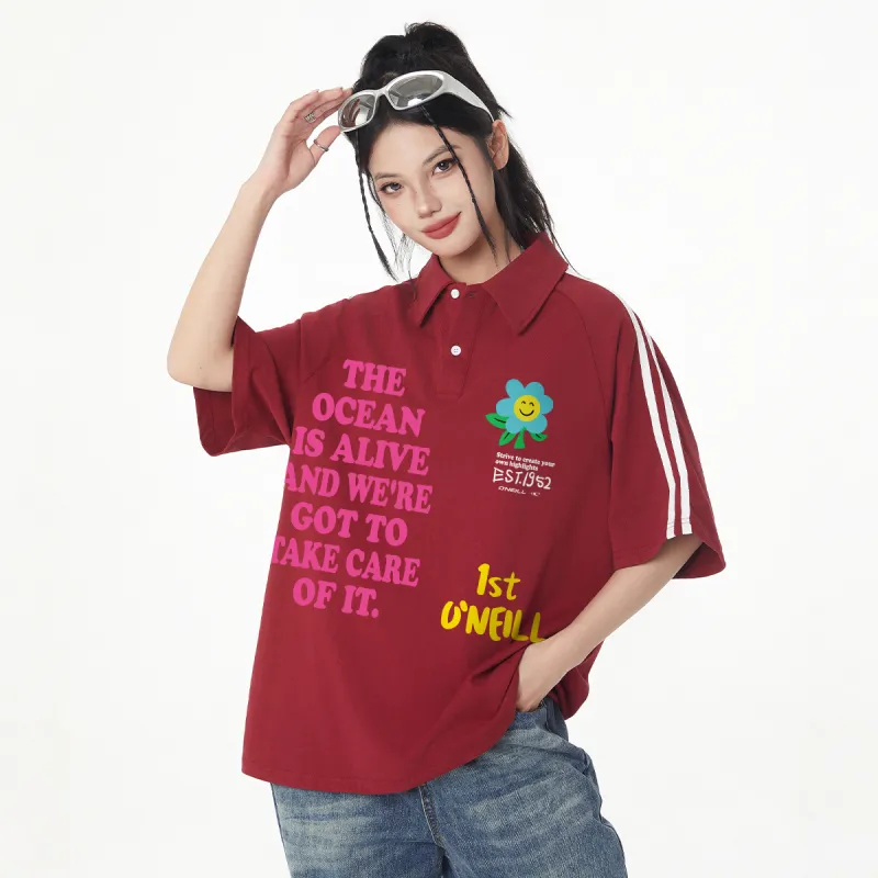O'Neill Polo Shirts Unisex-27