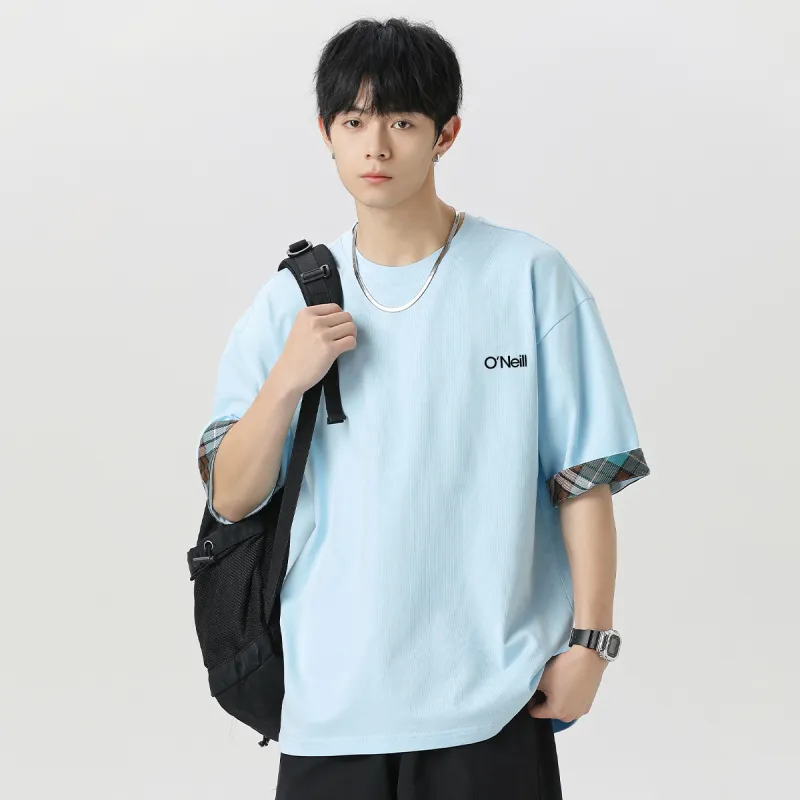 O'Neill T Shirts Unisex-21