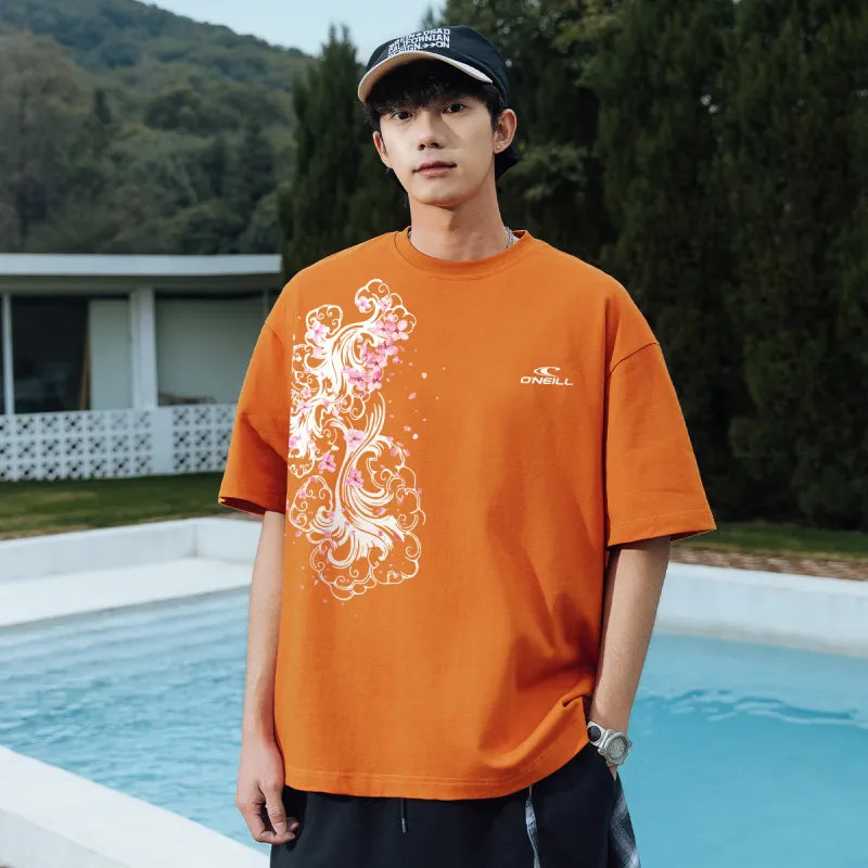 O'Neill T Shirts Unisex-30