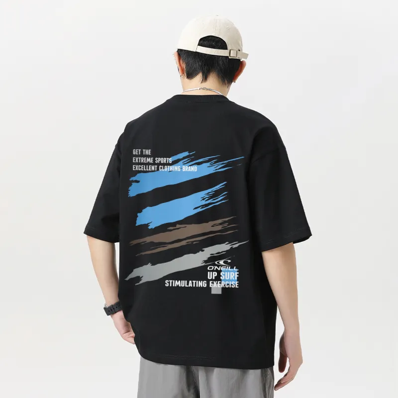 O'Neill T Shirts Unisex-7