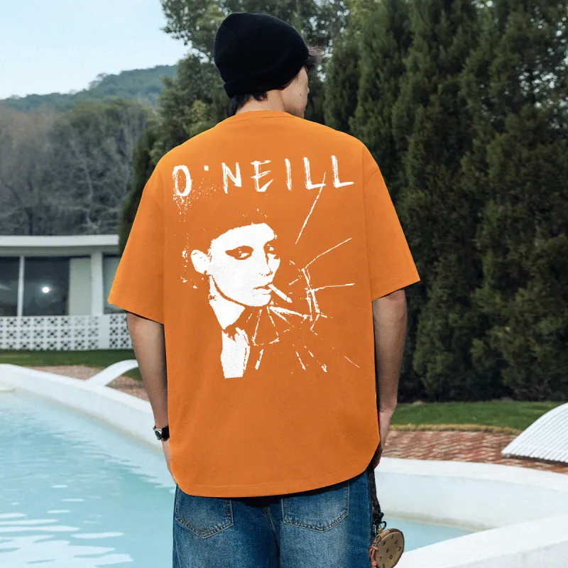 O'Neill T Shirts Unisex-29