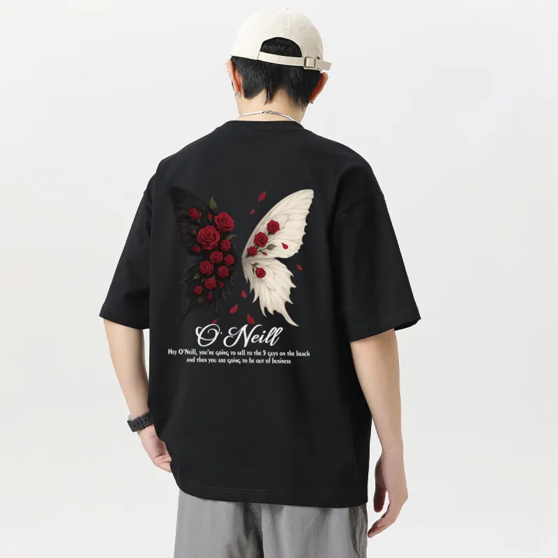 O'Neill T Shirts Unisex-8
