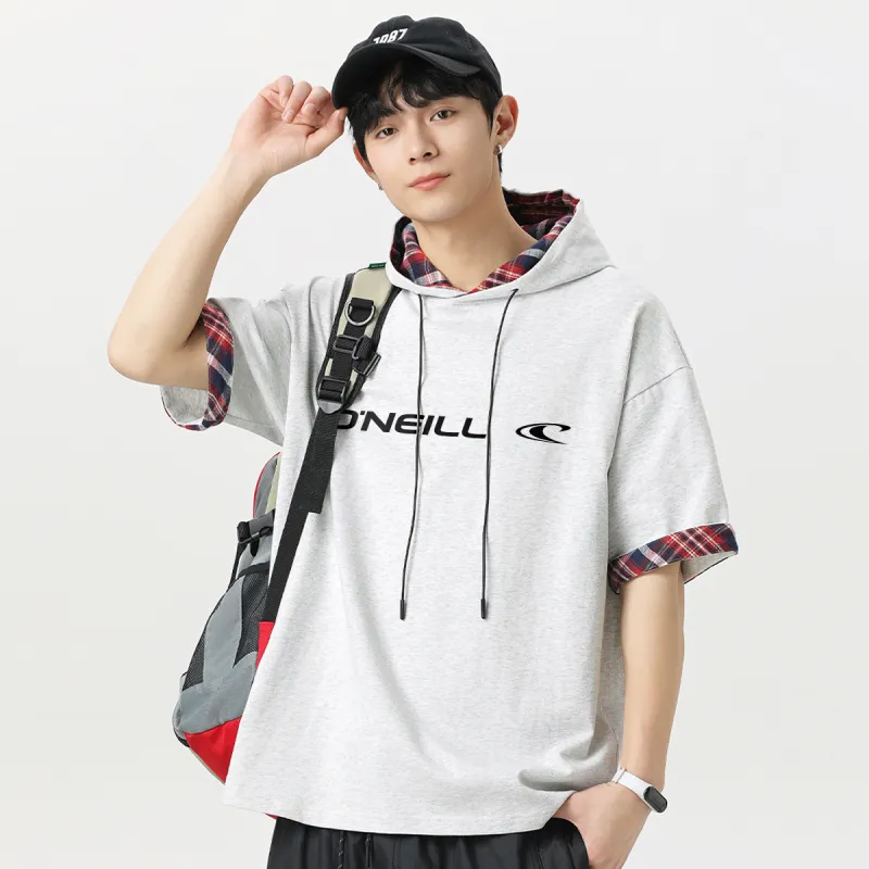 O'Neill T Shirts Unisex-4