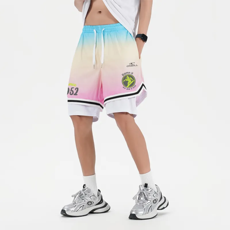 O'Neill Basketball Shorts Unisex-18
