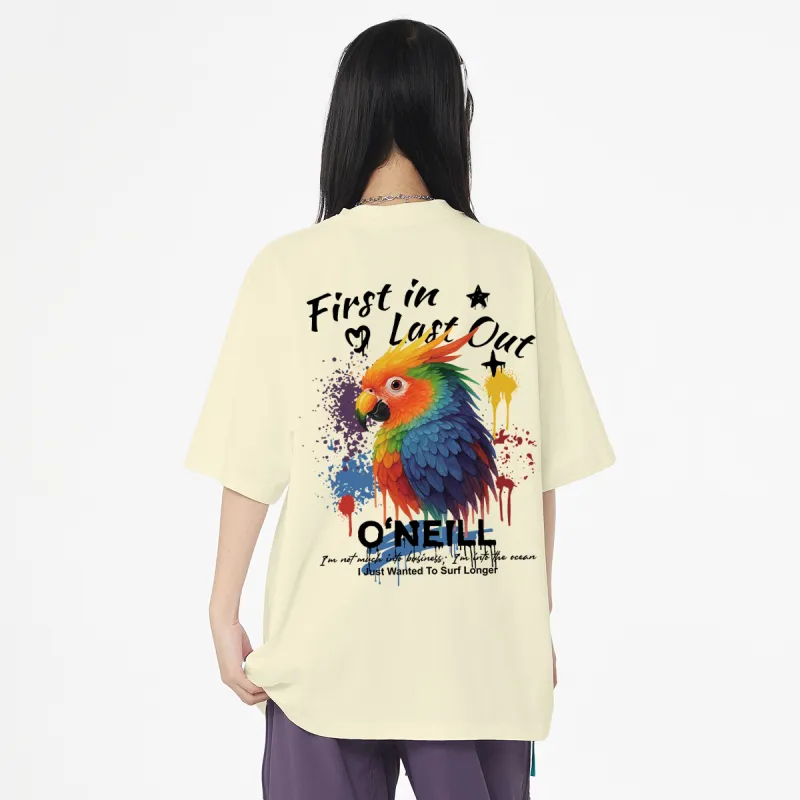 O'Neill T Shirts Unisex-19