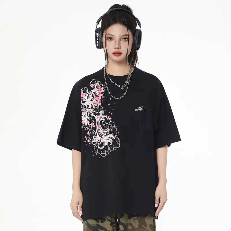 O'Neill T Shirts Unisex-8