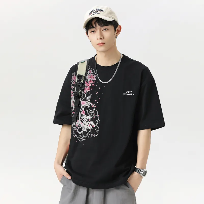 O'Neill T Shirts Unisex-10