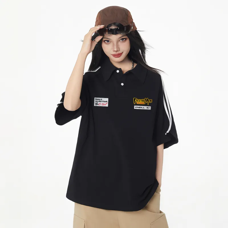 O'Neill Polo Shirts Unisex-3
