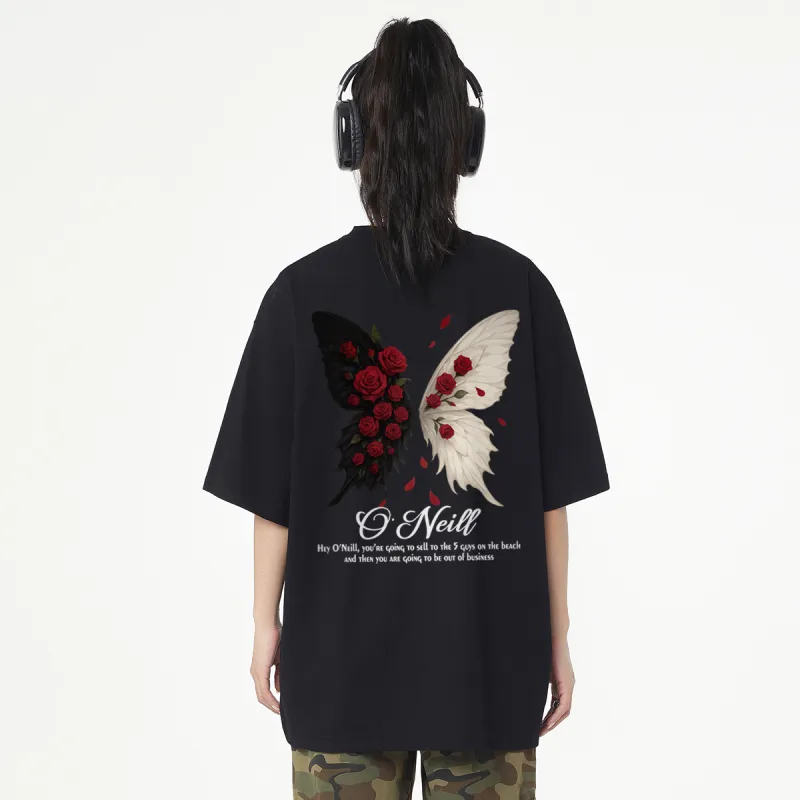 O'Neill T Shirts Unisex-10