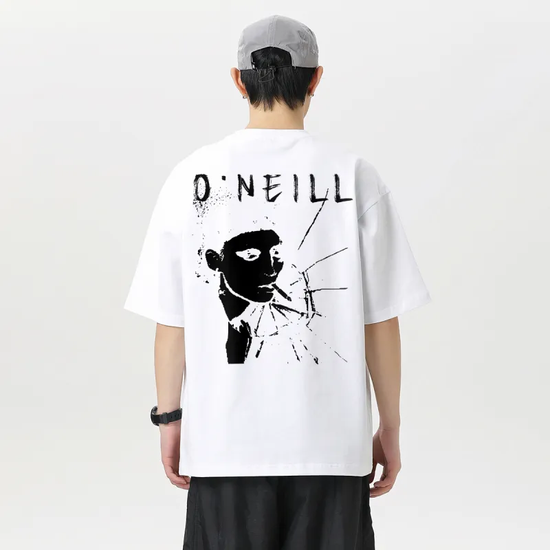 O'Neill T Shirts Unisex-2
