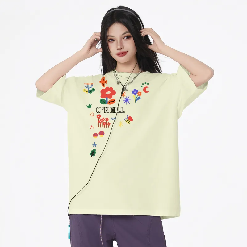 O'Neill T Shirts Unisex-19