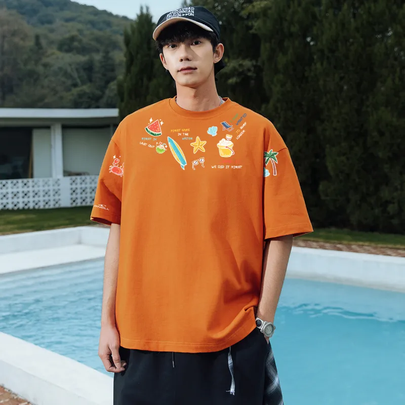 O'Neill T Shirts Unisex-29