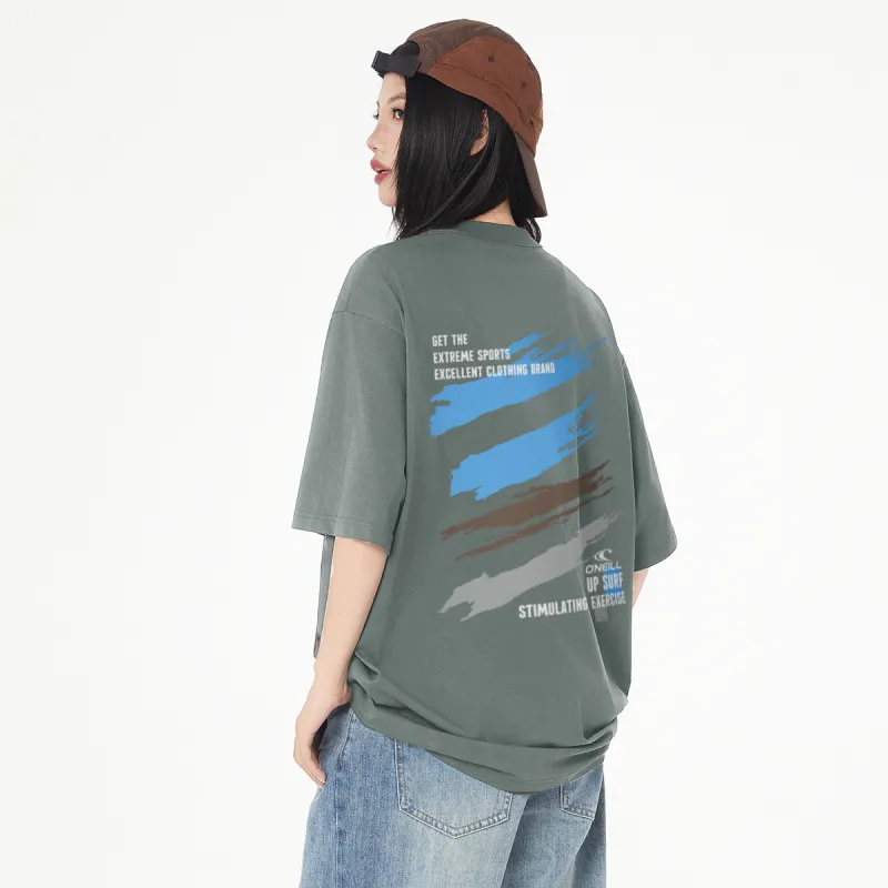 O'Neill T Shirts Unisex-12