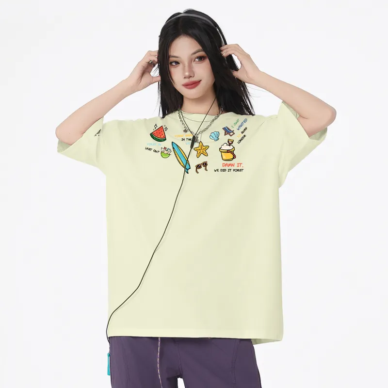 O'Neill T Shirts Unisex-19